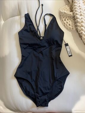 TA3 plungey one piece - Women